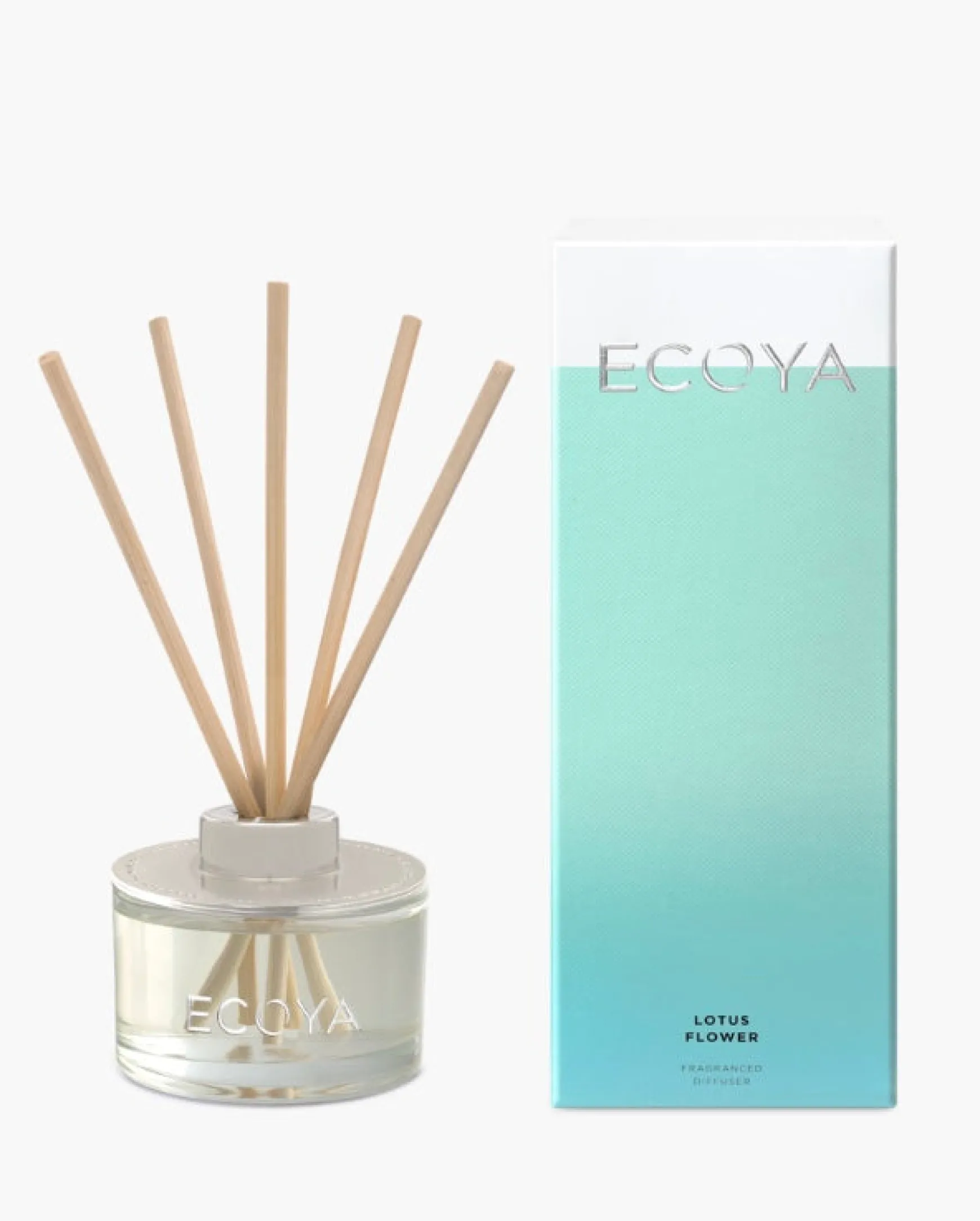 Ecoya Mini Diffuser - Lotus Flower