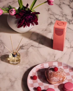 Ecoya Mini Diffuser - Maple & Patchouli