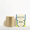 Ecoya Pear & Brandy Mini Goldie Candle