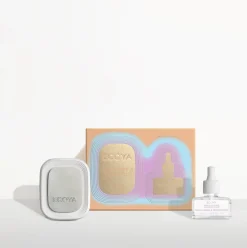 Ecoya Plug-In Diffuser - Vanilla Bean and Passionfruit