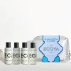 Ecoya Sandalwood & Amber Mini Takeaway Set - Holiday Collection