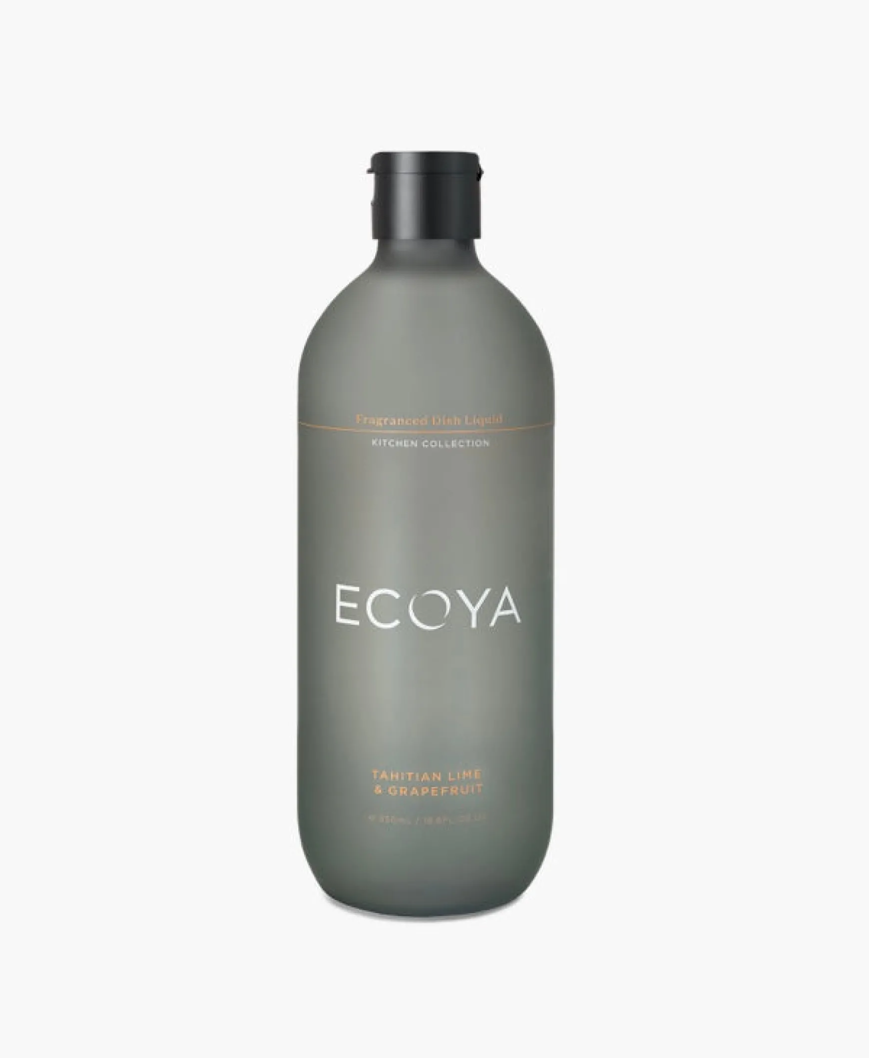 Ecoya Tahitian Lime and Grapefruit Fragranced Dish Liquido