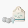 Ecoya Wild Sage and Citrus Laundry Dryer Ball Set