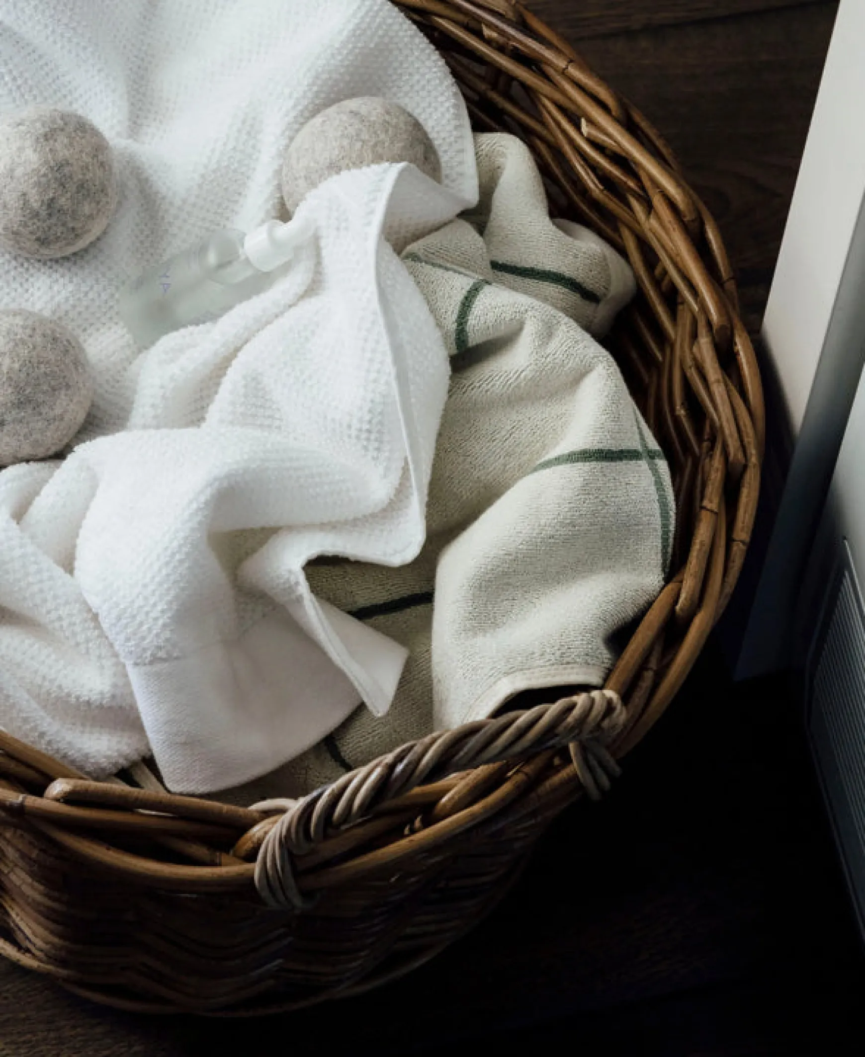 Ecoya Wild Sage and Citrus Laundry Dryer Ball Set