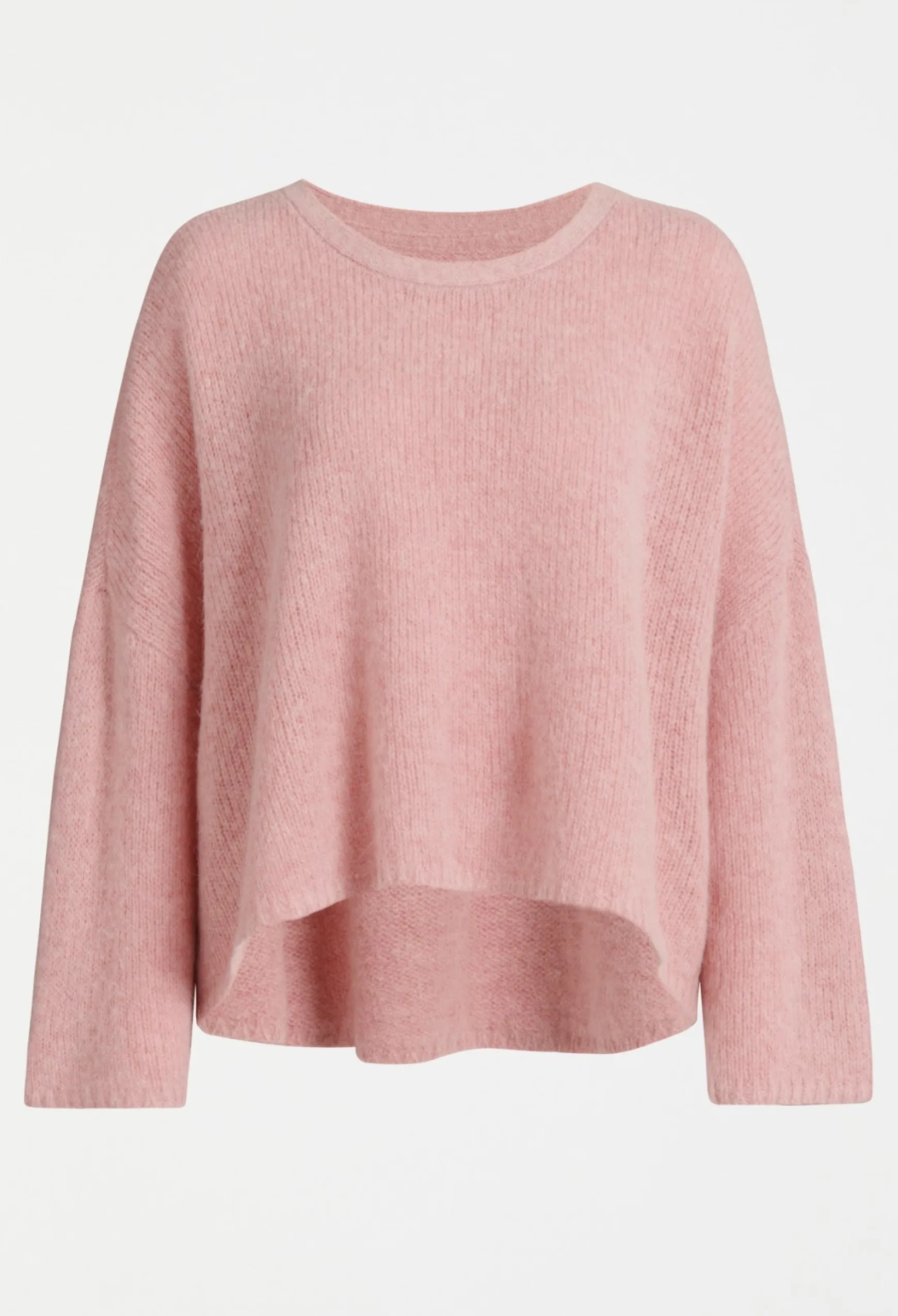 Elk Agna Sweater - Pink Salt