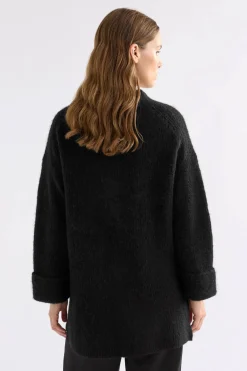 Elk Aila Cardi - Black