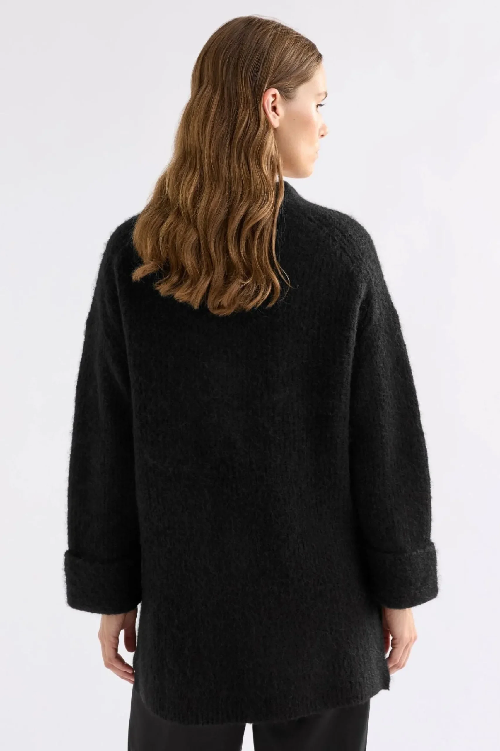 Elk Aila Cardi - Black