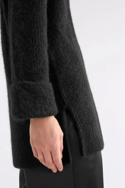 Elk Aila Cardi - Black