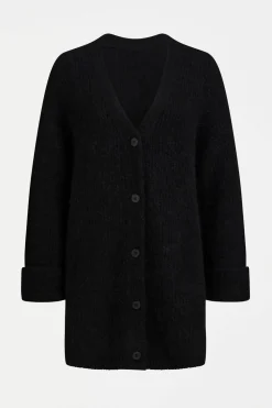 Elk Aila Cardi - Black