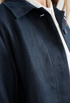 Elk Njord Jacket - Ink