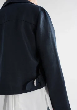 Elk Njord Jacket - Ink