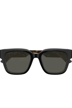 Gucci GG 1670SK001 Sunglasses - Black