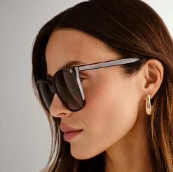 Gucci GG0022S Sunglasses - Havana-Havana