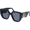 Gucci GG0956S Sunglasses Black