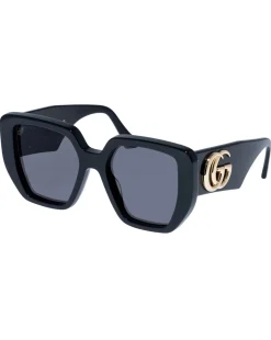 Gucci GG0956S Sunglasses Black