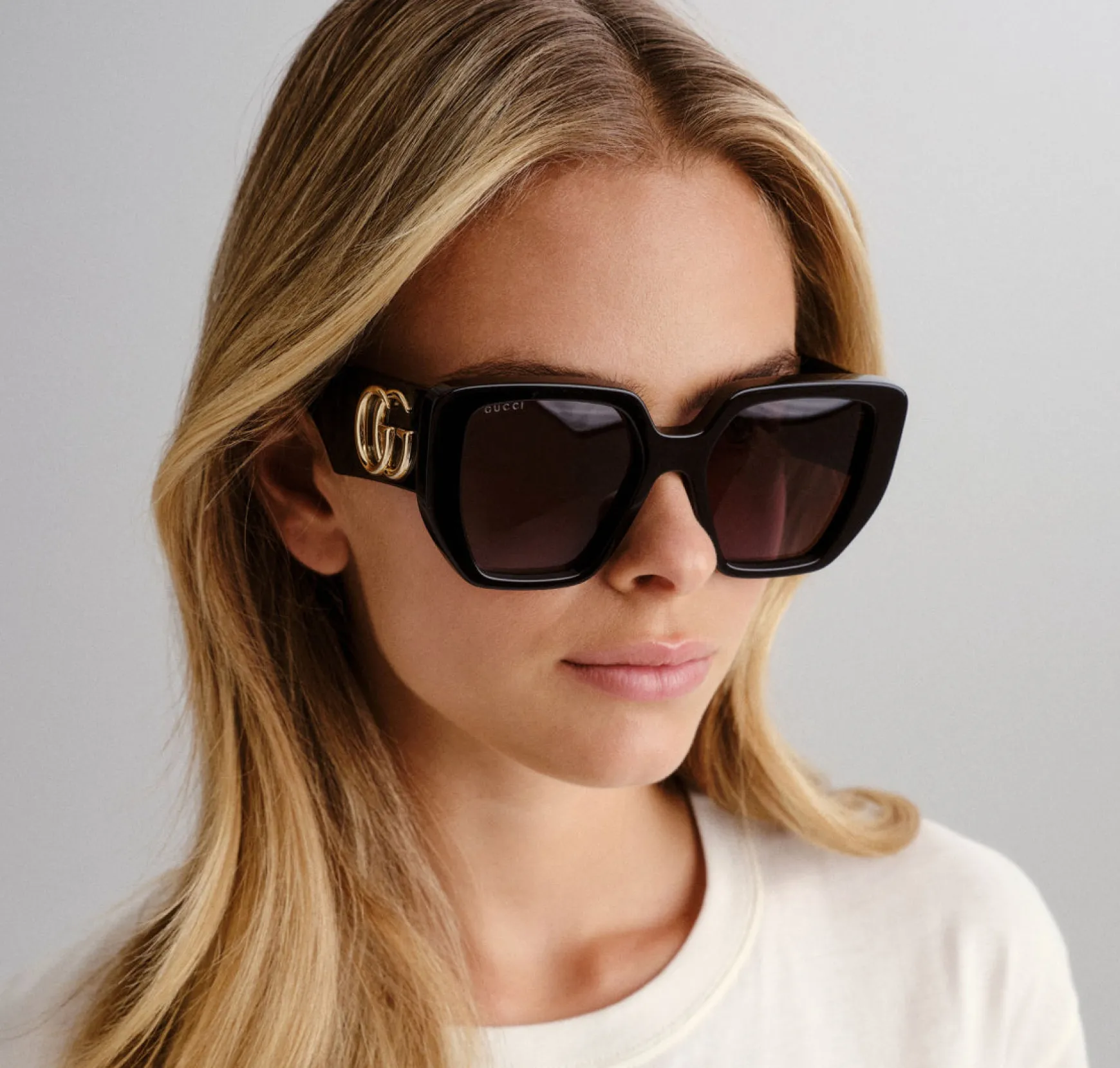 Gucci GG0956S Sunglasses Black