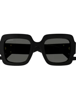 Gucci GG1547S Sunglasses Black/Grey