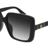 Gucci GG0632SA Sunglasses - Black