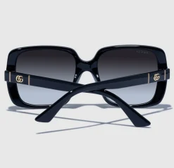 Gucci GG0632SA Sunglasses - Black