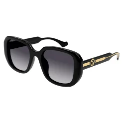 Gucci GG1557SK Sunglasses - Black