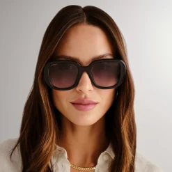 Gucci GG1557SK Sunglasses - Black