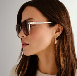 Gucci GG0589SK Sunglasses - Black