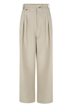 Harris Tapper Adam Trouser - Clay