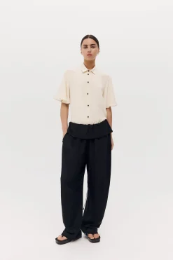 Harris Tapper Bibi Shirt - Ivory