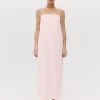 Harris Tapper Claudia Dress - Powder