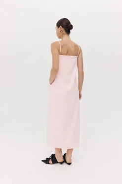 Harris Tapper Claudia Dress - Powder