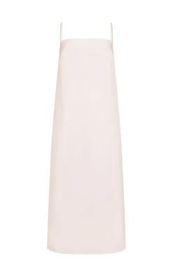 Harris Tapper Claudia Dress - Powder