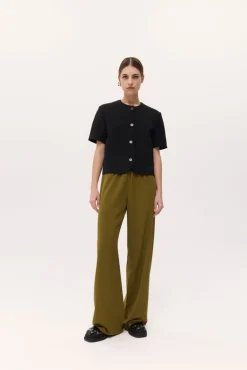 Harris Tapper Irving Trouser - Bay