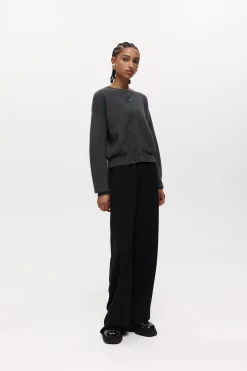 Harris Tapper Irving Trouser - Black