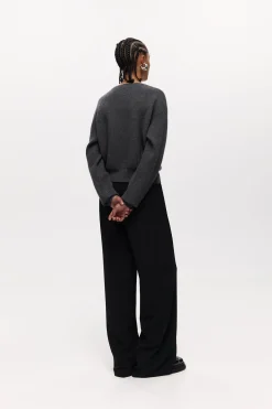 Harris Tapper Irving Trouser - Black