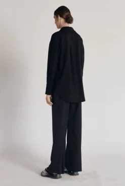 Harris Tapper Irving Trouser - Black