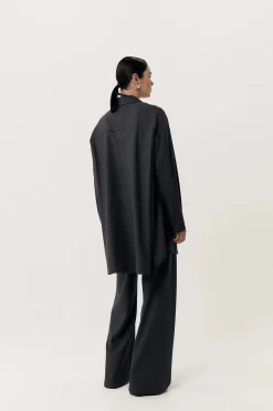 Harris Tapper Irving Trouser - Black