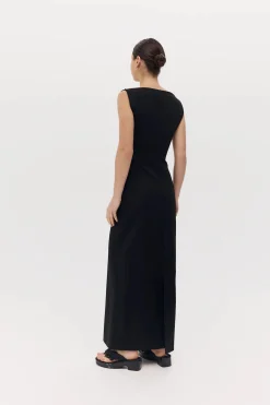 Harris Tapper Matilda Dress - Black