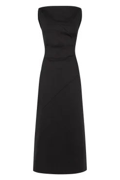 Harris Tapper Matilda Dress - Black