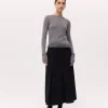 Harris Tapper Raw Soho Knit - Cement