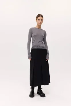 Harris Tapper Raw Soho Knit - Cement