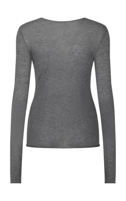 Harris Tapper Raw Soho Knit - Cement
