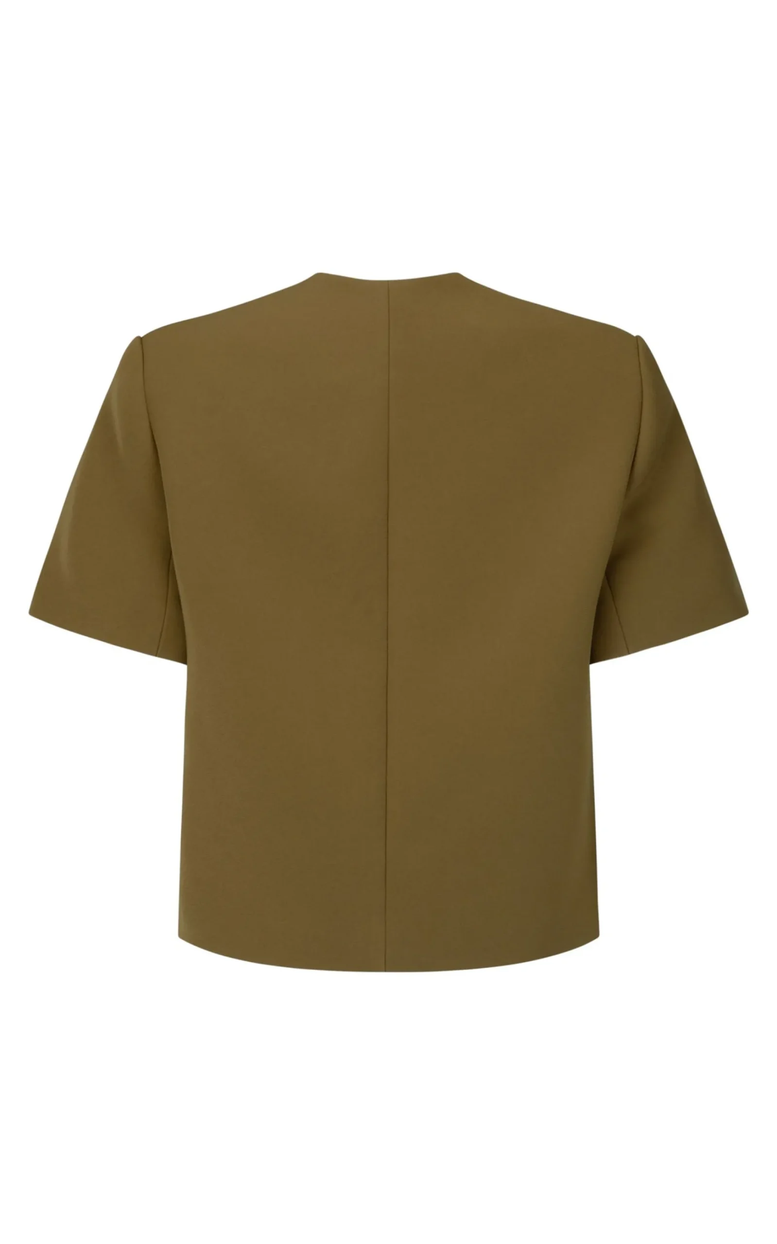 Harris Tapper Short Sleeve Tilmens Blazer - Bay