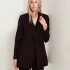 Juliette Hogan Bernadette Blazer - Black