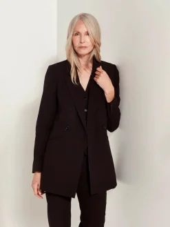 Juliette Hogan Bernadette Blazer - Black
