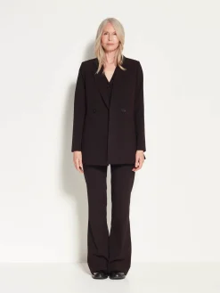 Juliette Hogan Bernadette Blazer - Black
