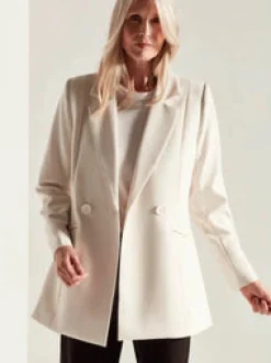Juliette Hogan Bernadette Blazer - Black