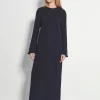 Juliette Hogan Eastwick Dress - Black
