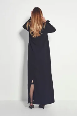 Juliette Hogan Eastwick Dress - Black