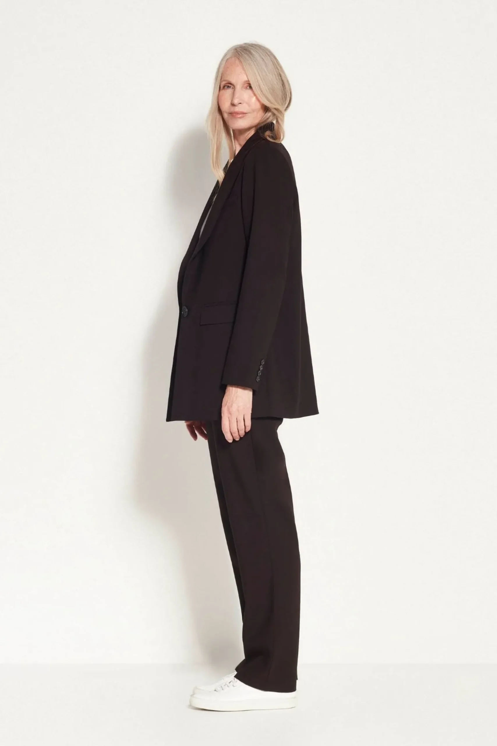 Juliette Hogan Emery Pant - Black