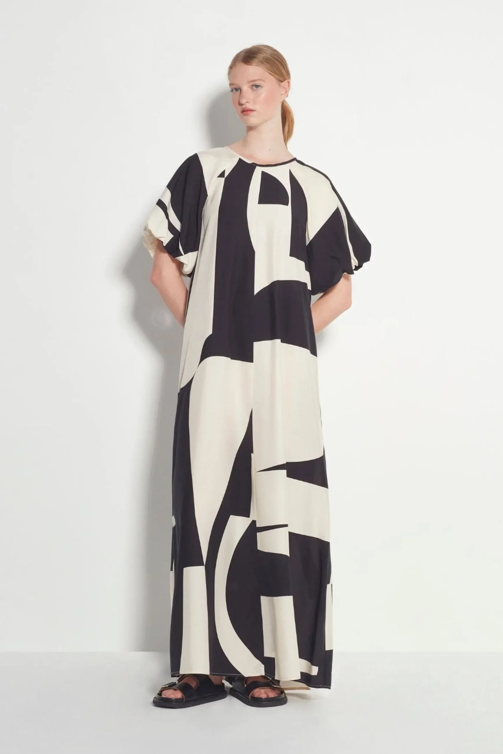 Juliette Hogan Emmy Dress - Collage